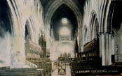 The Cathedral interior