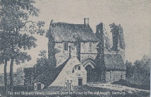 The Bishop's Castle - 18th century