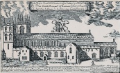 Llandaff Cathedral c.1715