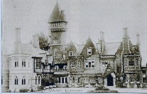 Insole Court, circa 1904