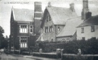 St Michael's College, opened 1907