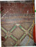 Black n red tiles, next to smaller tiles and then Minton floor tiles, designed by Pugin, post 1860. Could middle row be site of removed wall?