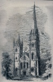 The Cathedral 1861