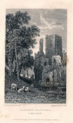 Llandaff Cathedral 1829