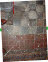 Black n red tiles, and encaustic tiles