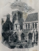 The Cathedral 1857