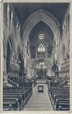 The Cathedral interior