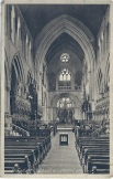 The Cathedral interior