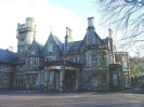 Insole Court, front entrance