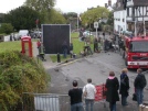 The Green from Cathedral Close