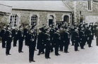 Insole Court in WWII