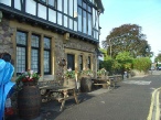 An inn on The Green