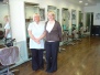 Janet Dyer and Gemma Gale
