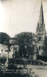 The Preaching Cross
