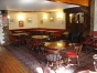 Black Lion interior