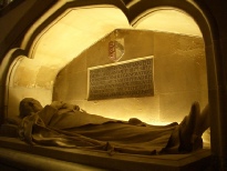 Dean Vaughan memorial