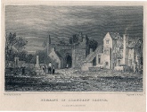 The Bishop's Castle