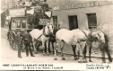 Llandaff Horse Bus outside the Black Lion