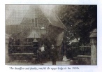 The Upper Lodge, Fairwater Road