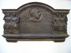 Buckley memorial