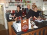 Mandy Brown, Dan Hilyer and Babs Mackie