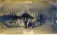 Turnpike Gate, 1884, at the end of Cardiff Road