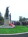 Armistice 2009 on The Green