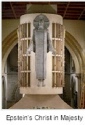 Epstein's Christ in Majesty