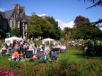 Summer picnics at Insole Court